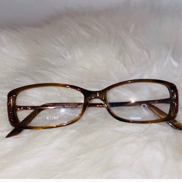 Authentic Valentino Rx glasses - Picture 2 of 9